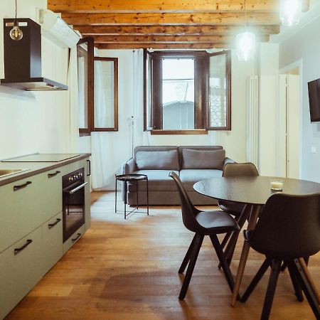 Bre Apartments - Pigafetta Віченца Екстер'єр фото