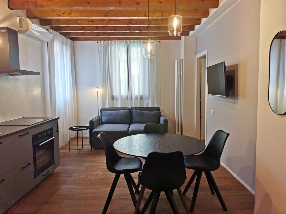Bre Apartments - Pigafetta Віченца Екстер'єр фото