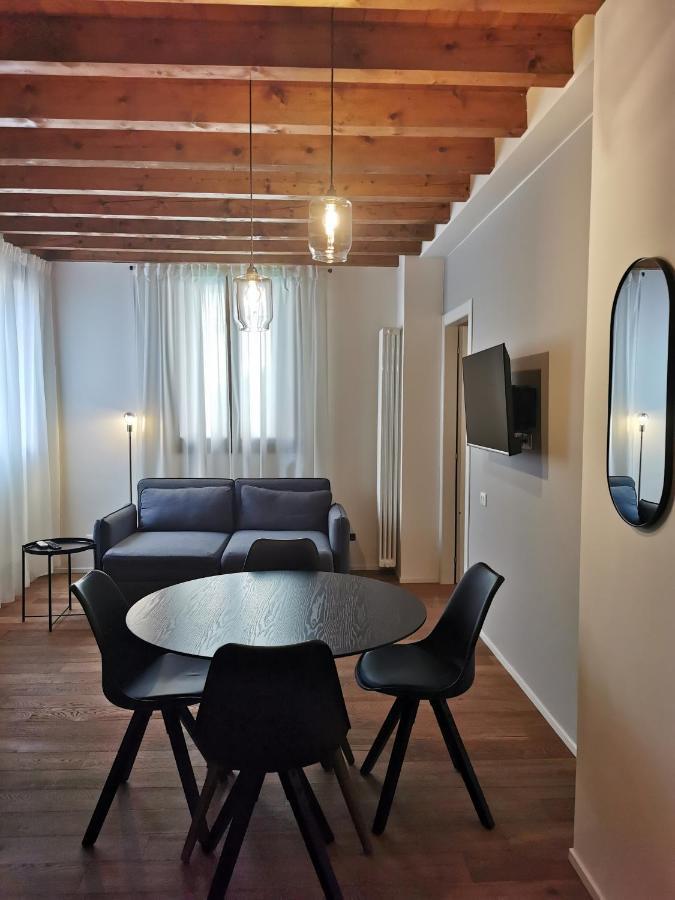 Bre Apartments - Pigafetta Віченца Екстер'єр фото