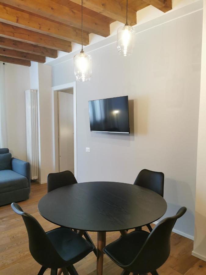 Bre Apartments - Pigafetta Віченца Екстер'єр фото
