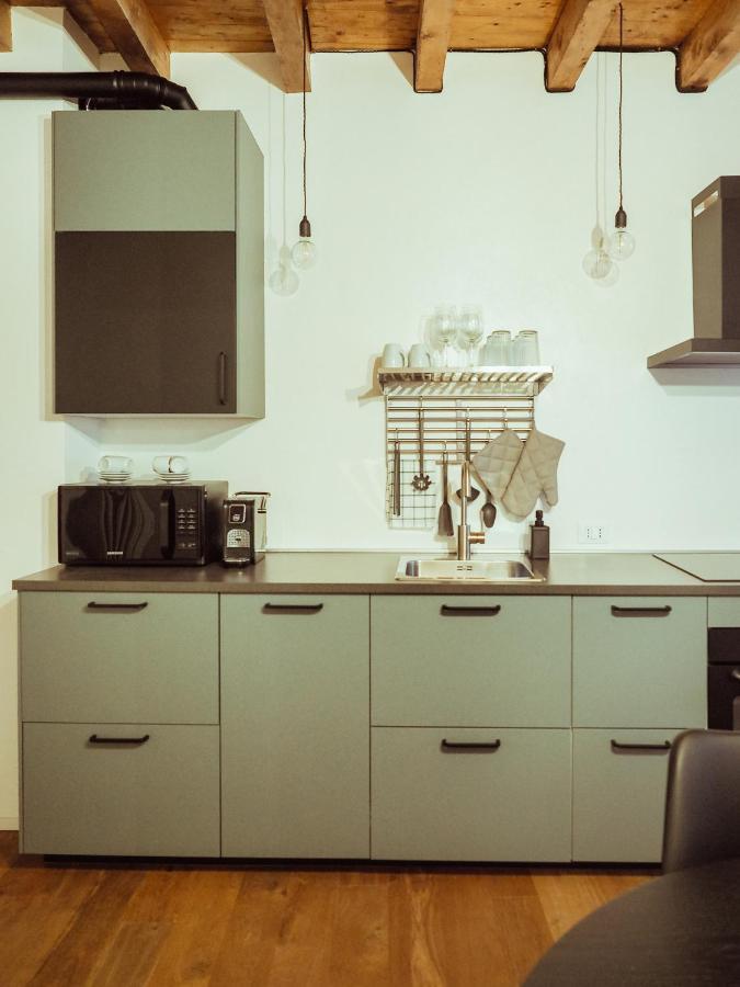Bre Apartments - Pigafetta Віченца Екстер'єр фото