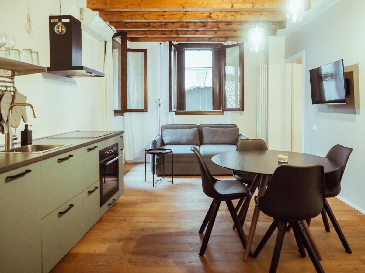 Bre Apartments - Pigafetta Віченца Екстер'єр фото