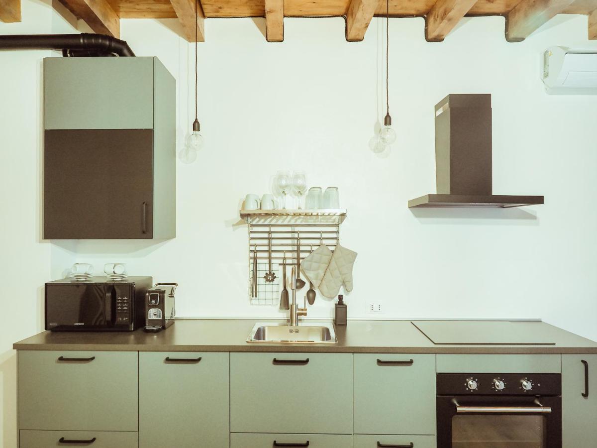 Bre Apartments - Pigafetta Віченца Екстер'єр фото