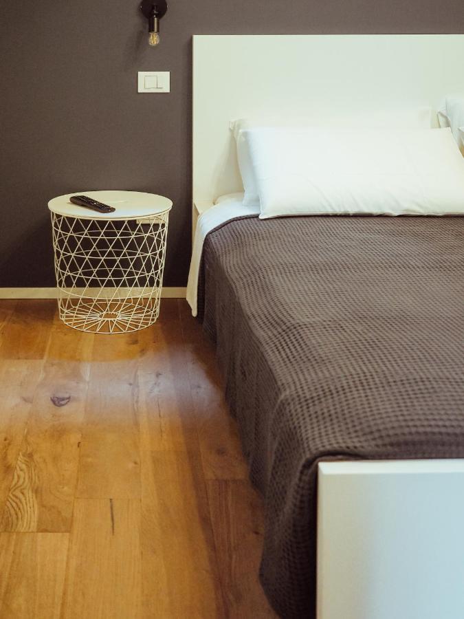 Bre Apartments - Pigafetta Віченца Екстер'єр фото