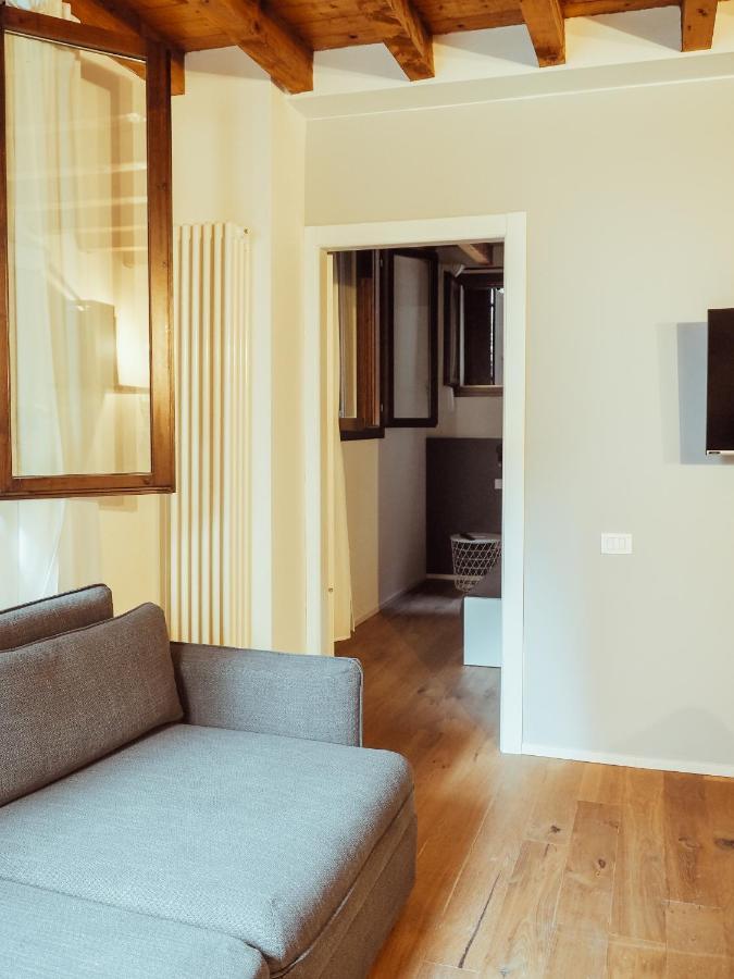 Bre Apartments - Pigafetta Віченца Екстер'єр фото